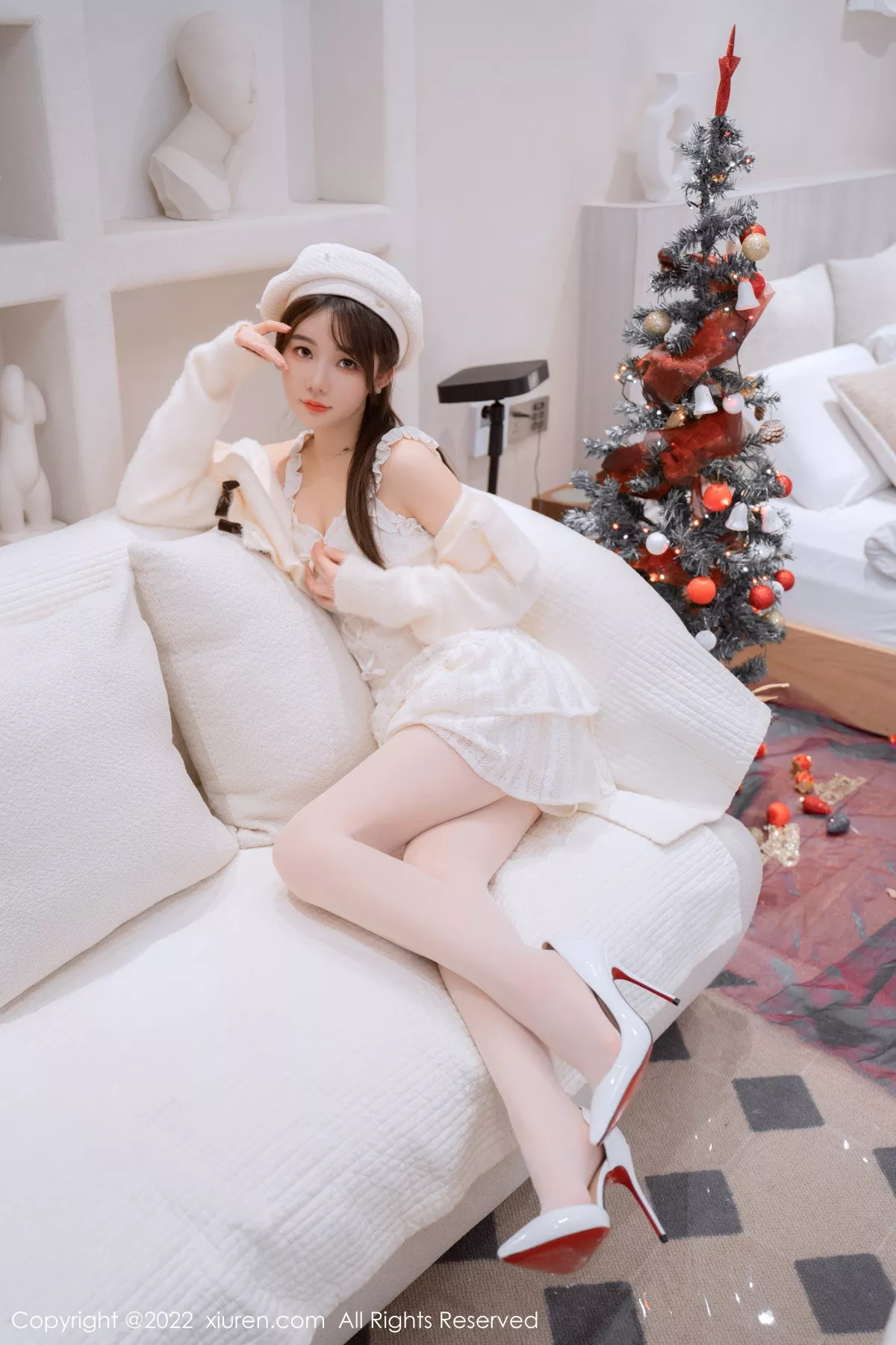 图片[12]-[XiuRen秀人网]第6025期婠婠么写真-秀人资源网