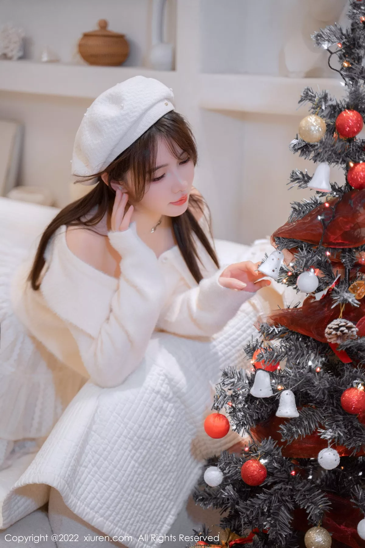 图片[27]-[XiuRen秀人网]第6025期婠婠么写真-秀人资源网