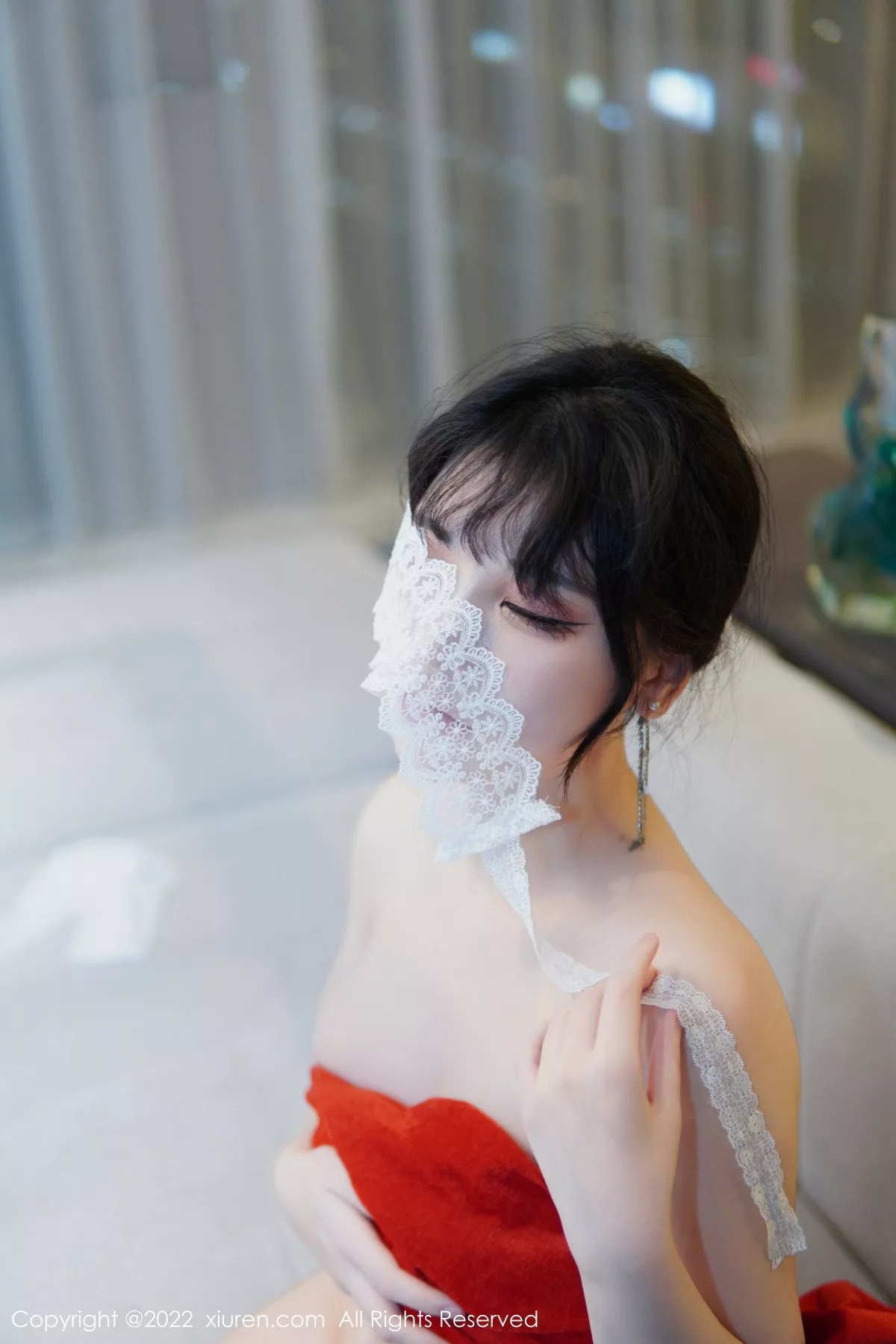 图片[3]-[XiuRen秀人网]第6022期桃桃子写真-秀人资源网