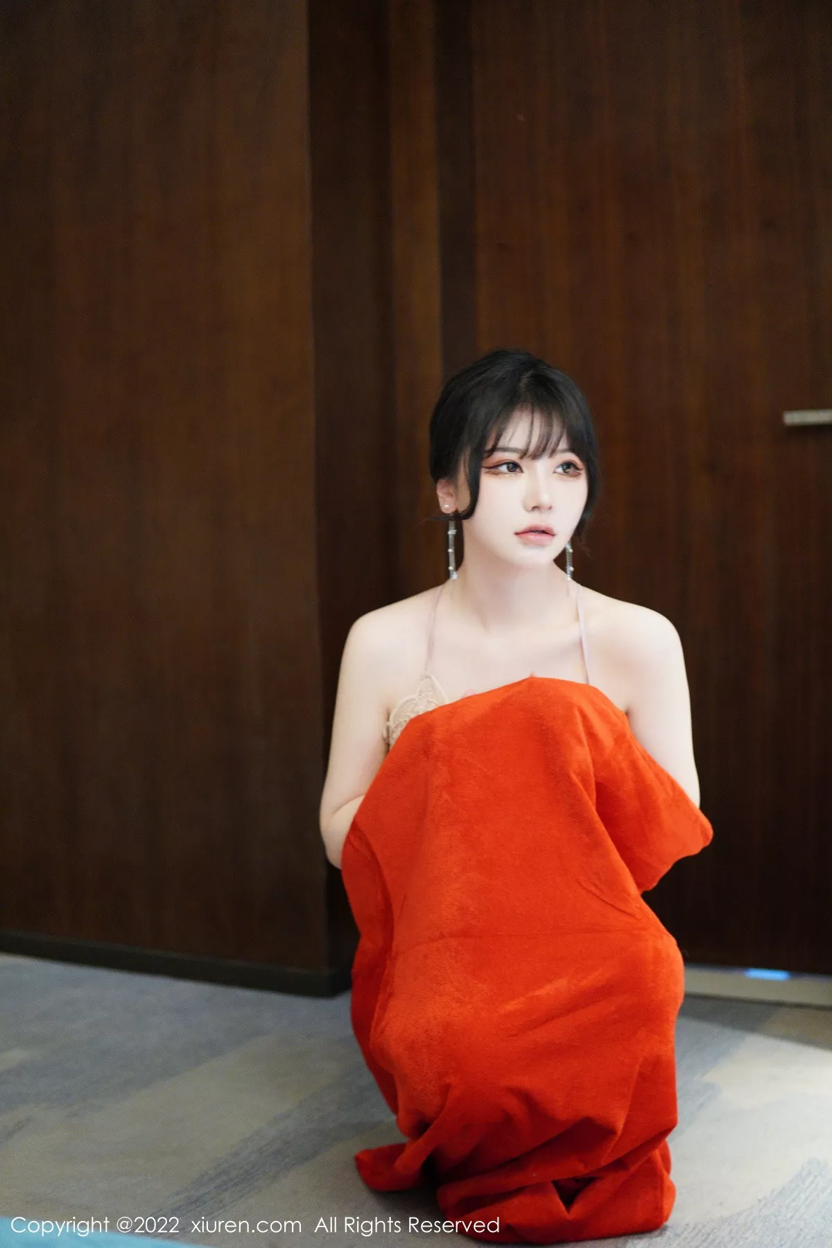 图片[9]-[XiuRen秀人网]第6022期桃桃子写真-秀人资源网