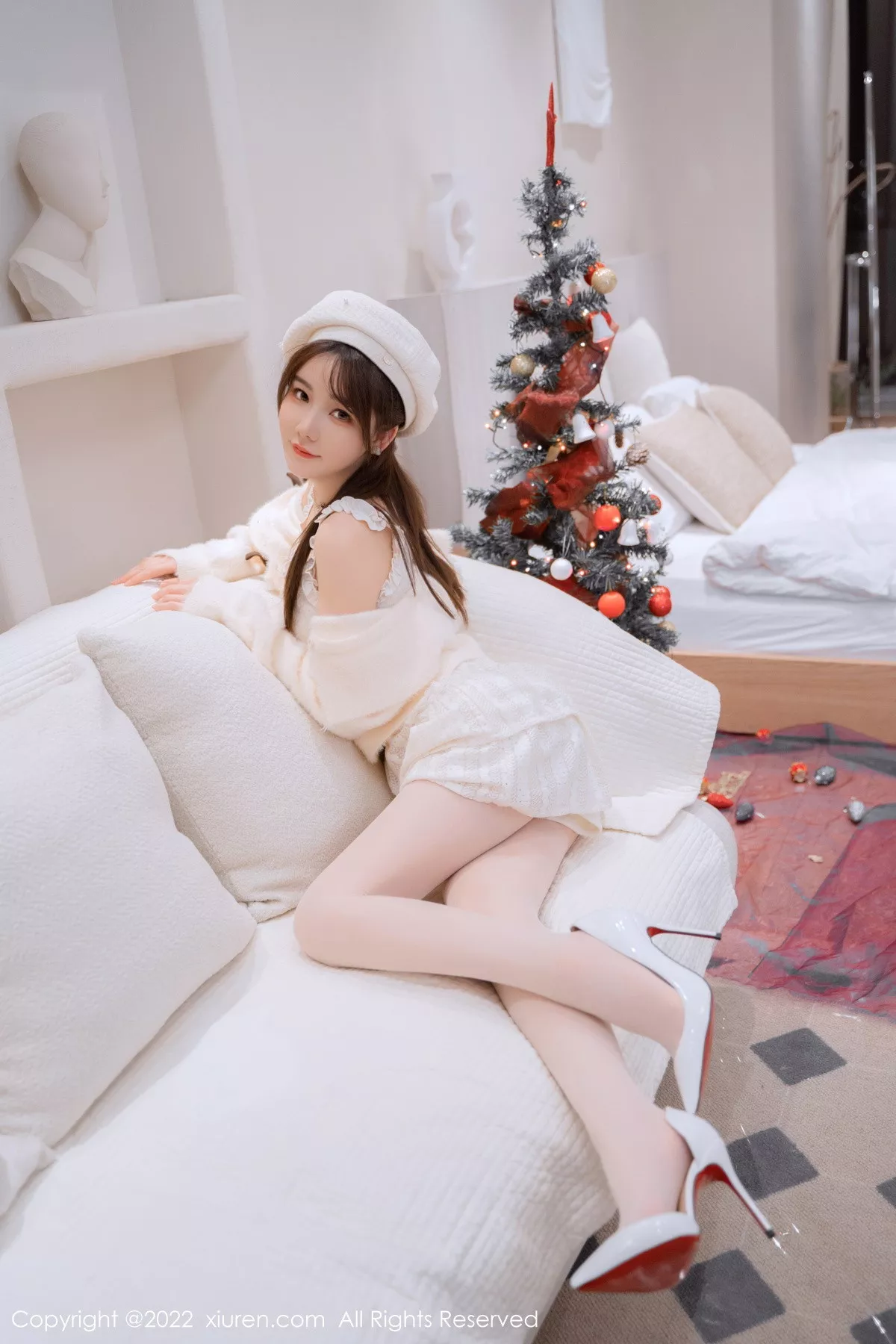 图片[24]-[XiuRen秀人网]第6025期婠婠么写真-秀人资源网