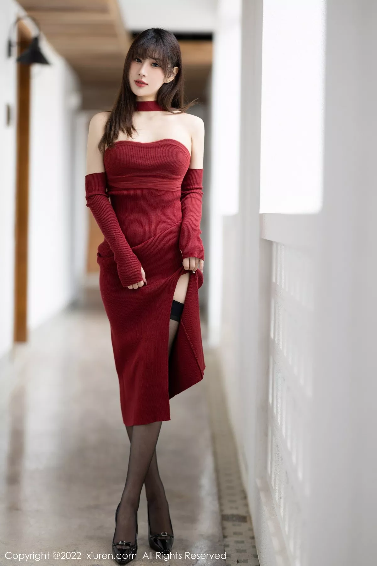 图片[4]-[XiuRen秀人网]第6027期张欣欣写真-秀人资源网