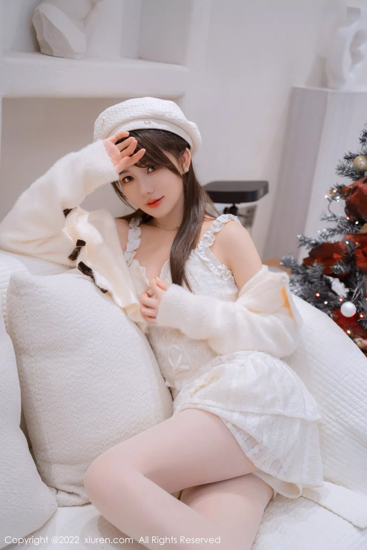 图片[11]-[XiuRen秀人网]第6025期婠婠么写真-秀人资源网