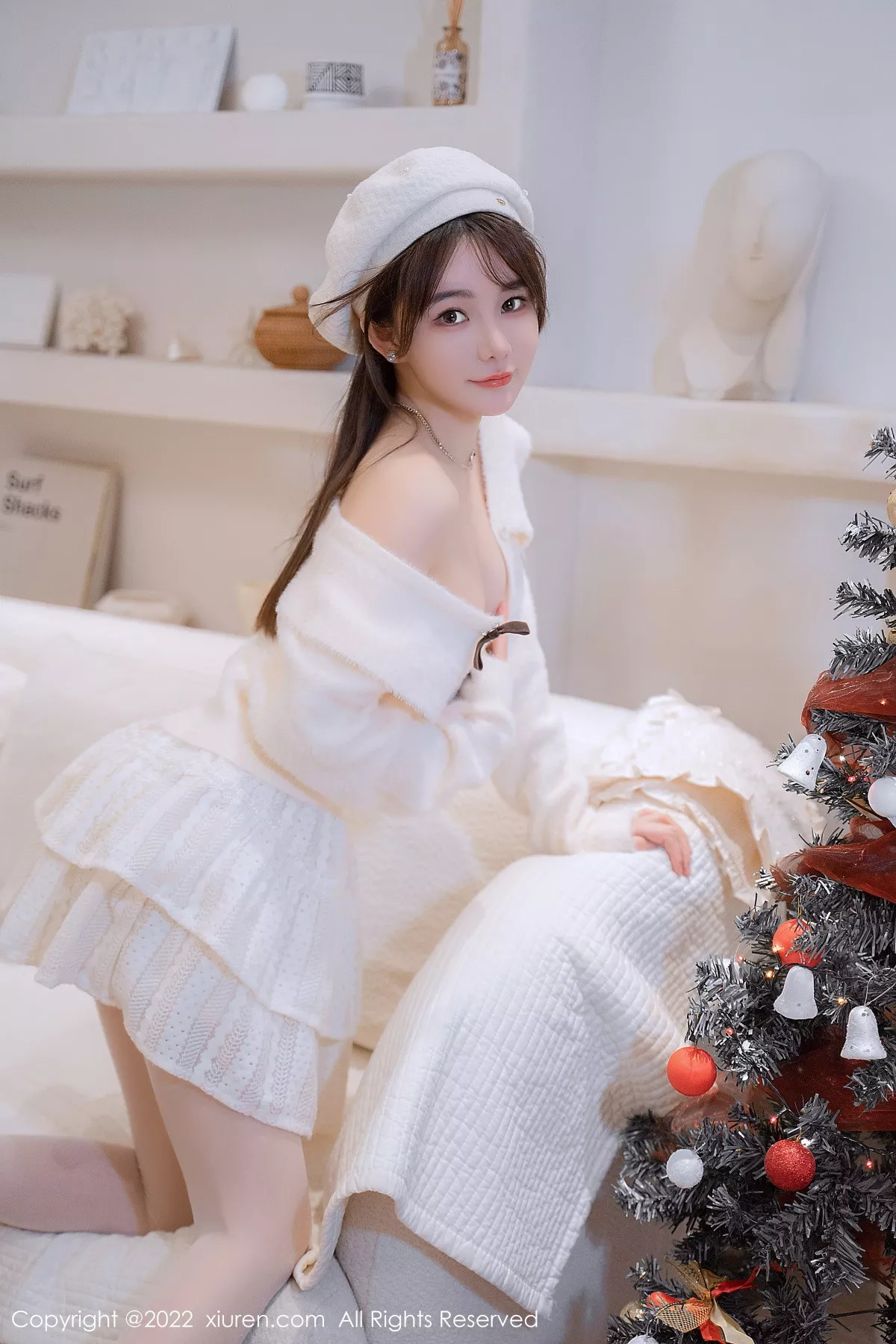 图片[8]-[XiuRen秀人网]第6025期婠婠么写真-秀人资源网