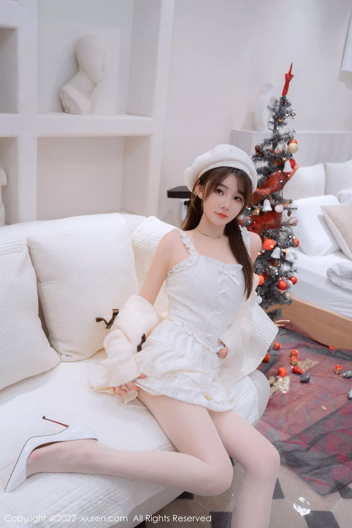 图片[7]-[XiuRen秀人网]第6025期婠婠么写真-秀人资源网