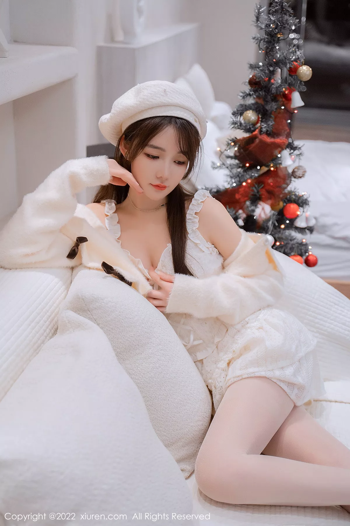 图片[18]-[XiuRen秀人网]第6025期婠婠么写真-秀人资源网