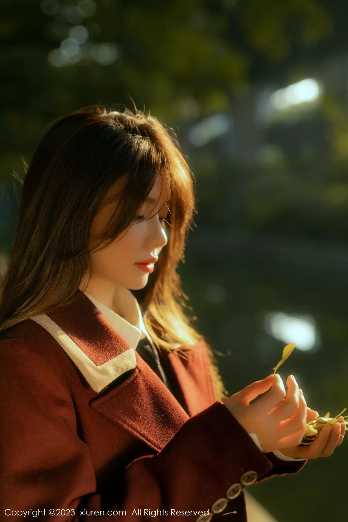 图片[13]-[XiuRen秀人网]第6137期婠婠么写真-秀人资源网