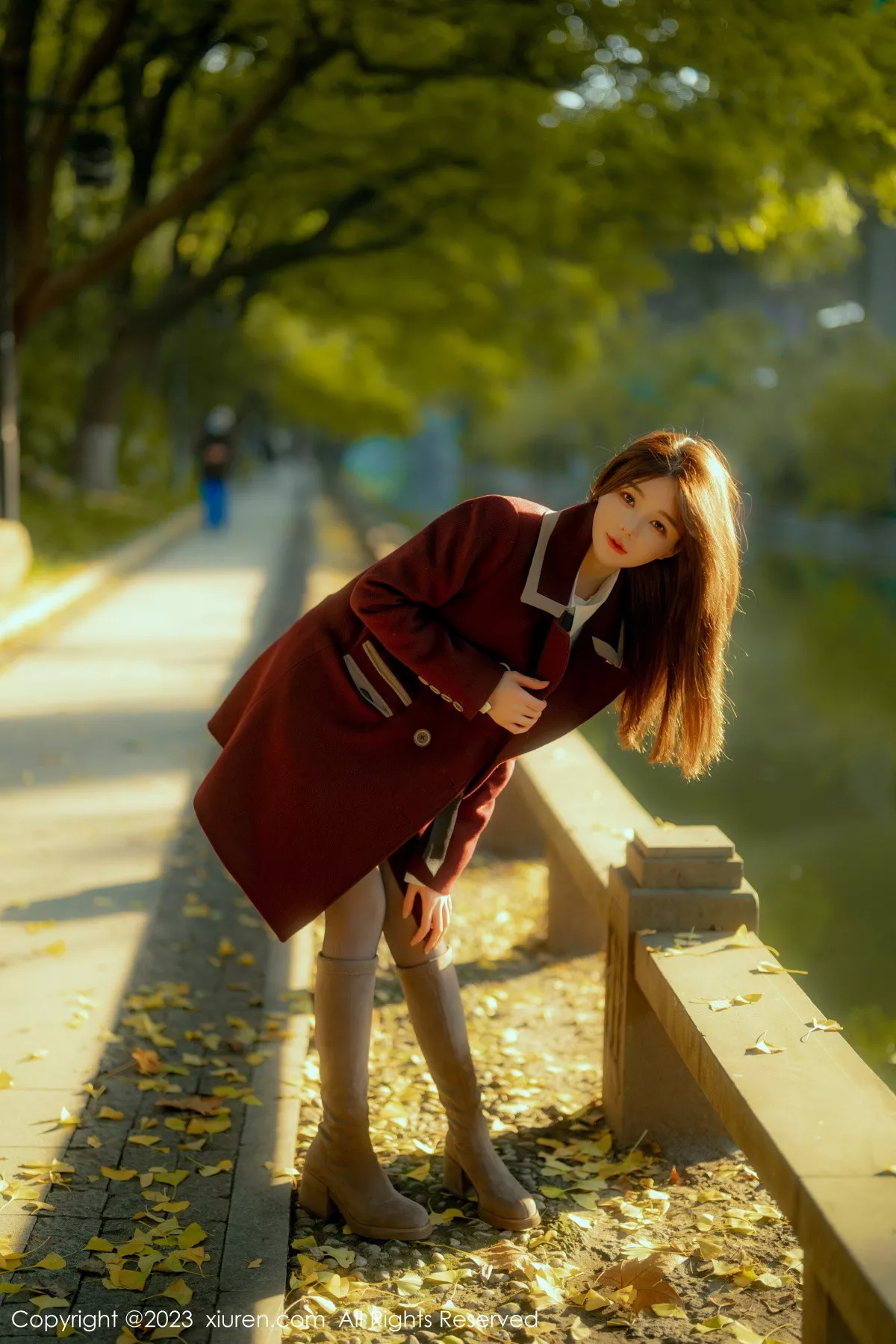 图片[8]-[XiuRen秀人网]第6137期婠婠么写真-秀人资源网