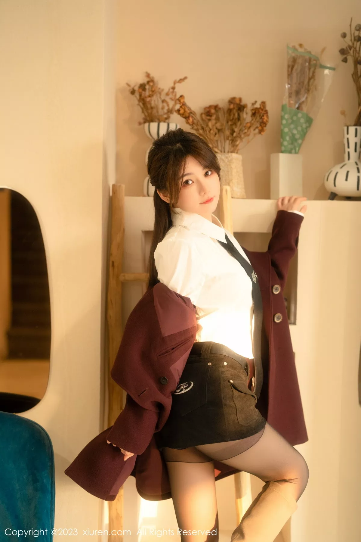 图片[24]-[XiuRen秀人网]第6137期婠婠么写真-秀人资源网