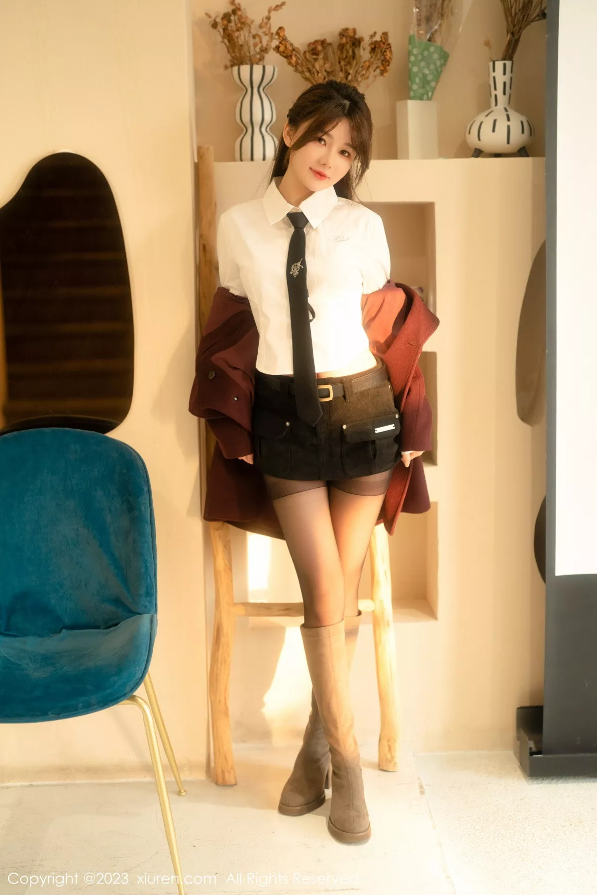 图片[35]-[XiuRen秀人网]第6137期婠婠么写真-秀人资源网