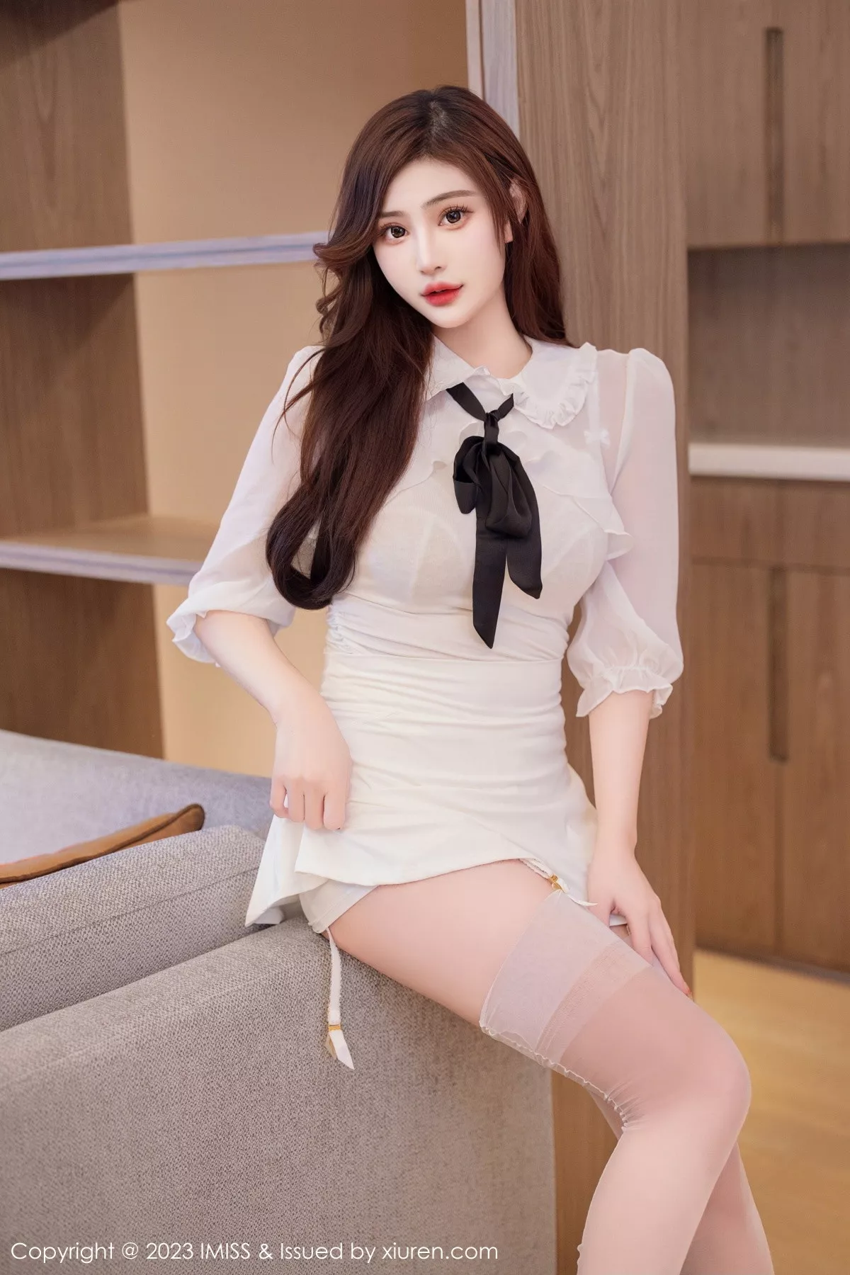 图片[13]-[Imiss爱蜜社]第712期Lavinia写真-秀人资源网