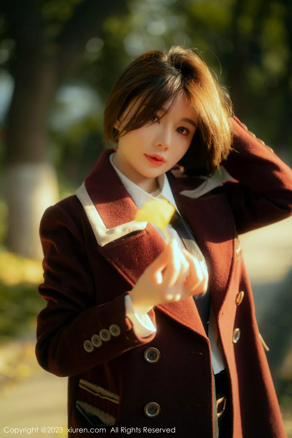 图片[12]-[XiuRen秀人网]第6137期婠婠么写真-秀人资源网