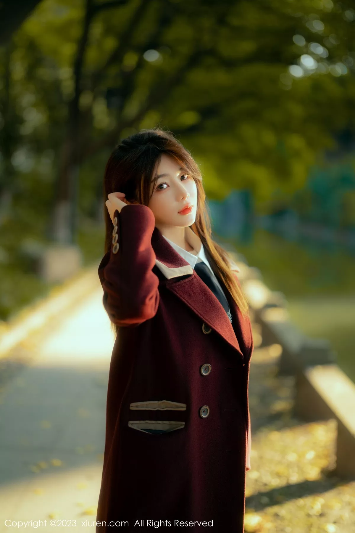 图片[20]-[XiuRen秀人网]第6137期婠婠么写真-秀人资源网