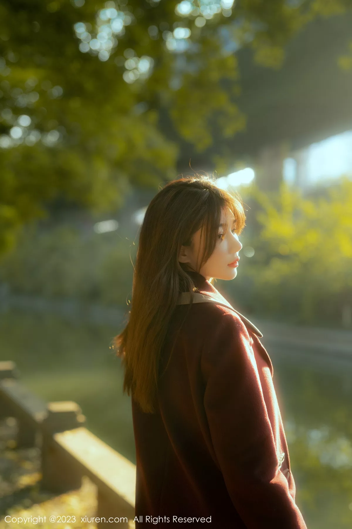 图片[2]-[XiuRen秀人网]第6137期婠婠么写真-秀人资源网