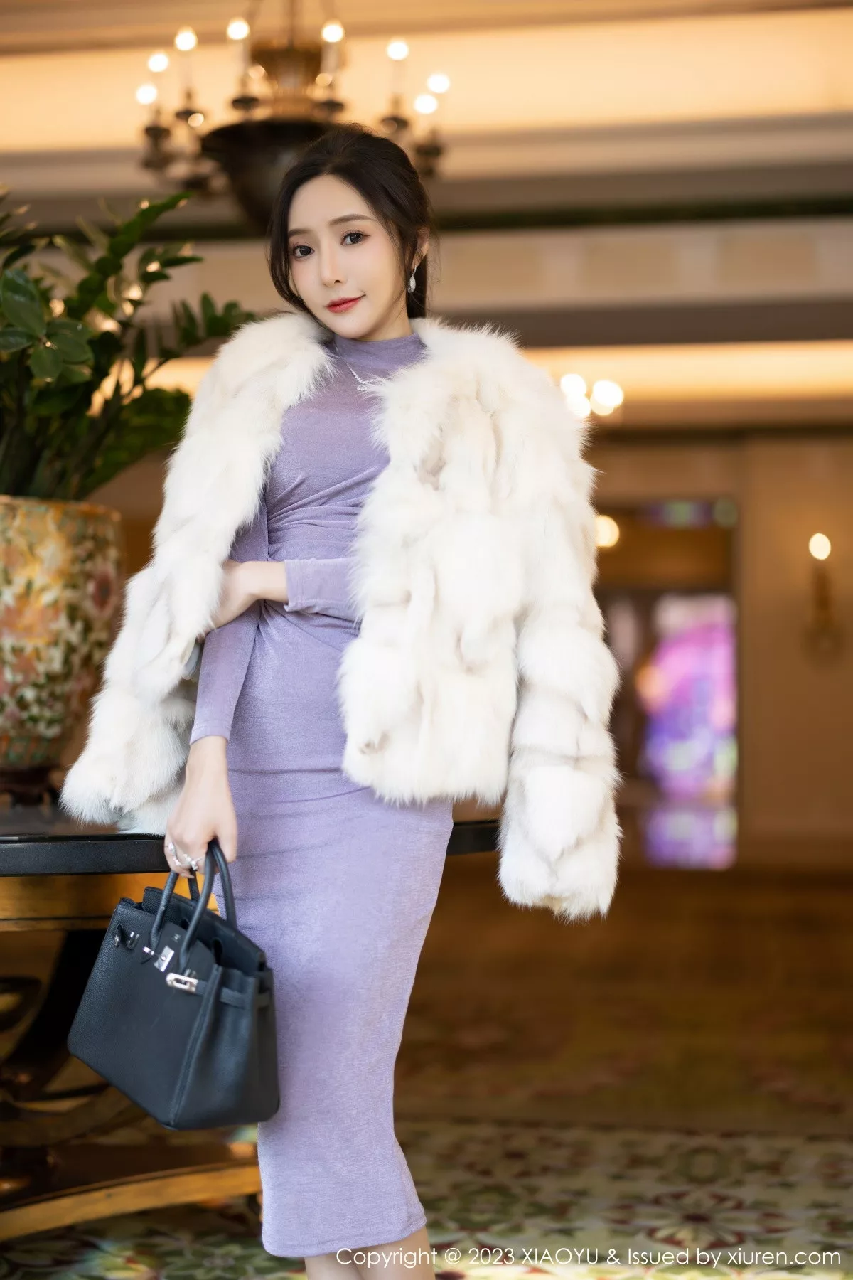 图片[8]-[XiaoYu画语界]第947期王馨瑶写真-秀人资源网