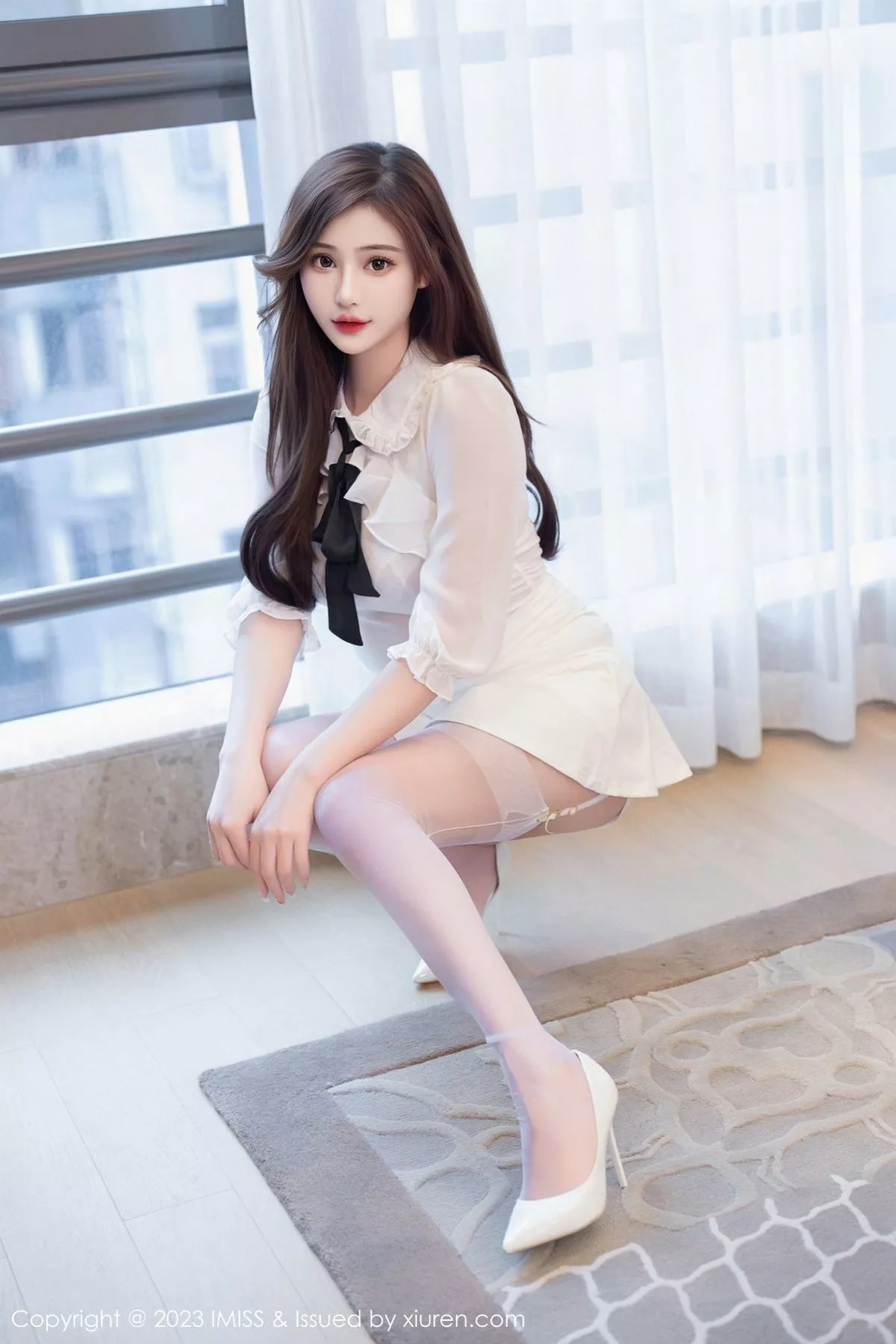 图片[14]-[Imiss爱蜜社]第712期Lavinia写真-秀人资源网