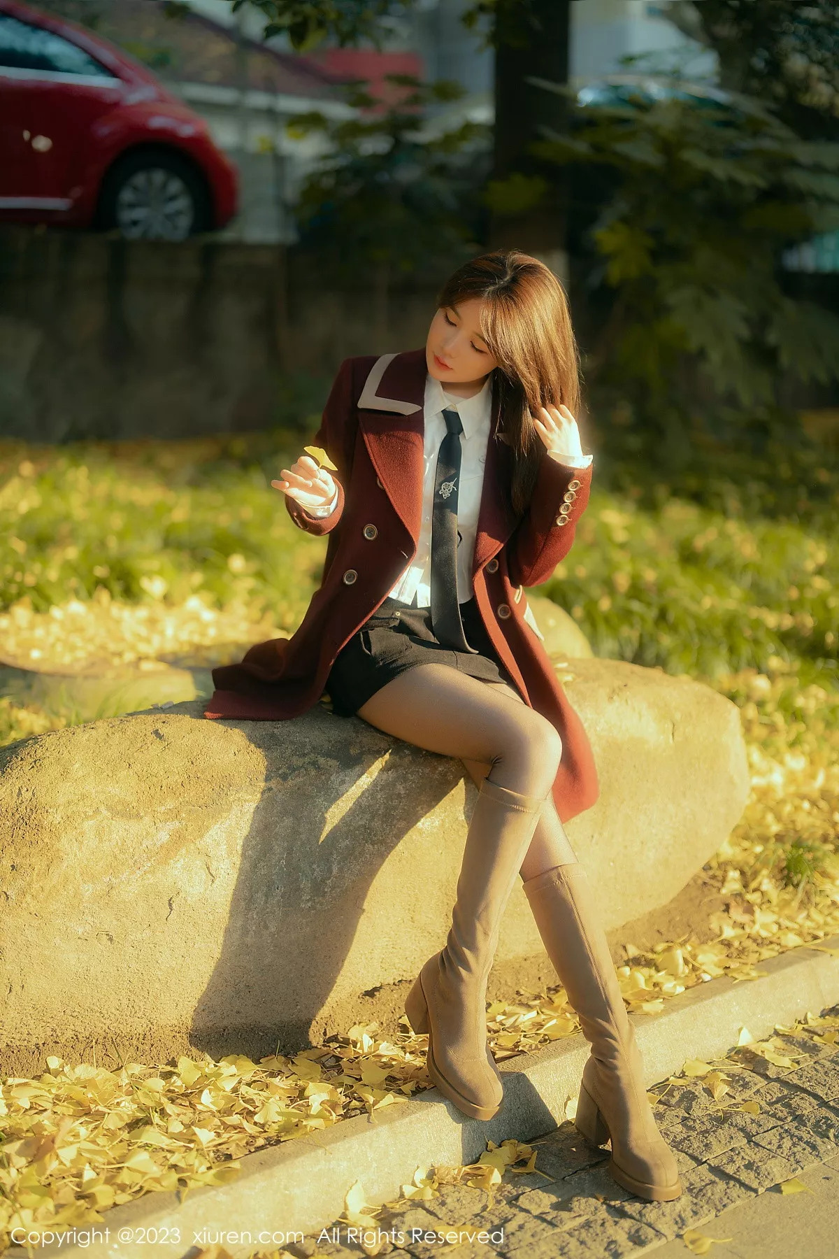 图片[26]-[XiuRen秀人网]第6137期婠婠么写真-秀人资源网