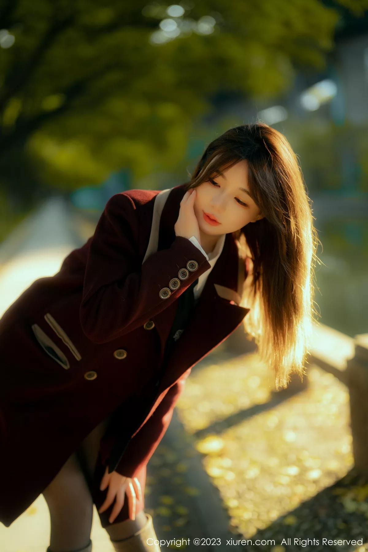 图片[23]-[XiuRen秀人网]第6137期婠婠么写真-秀人资源网