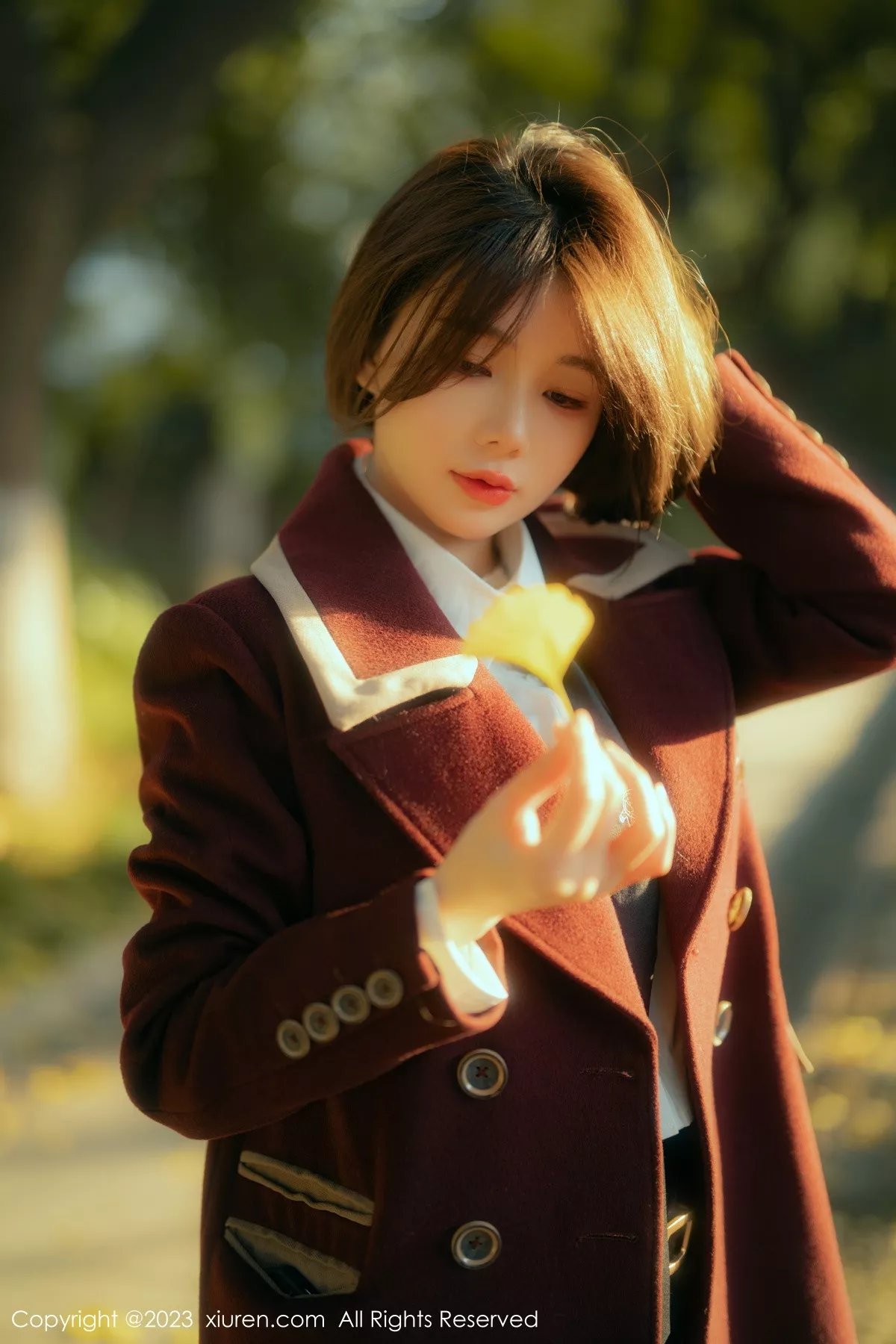 图片[21]-[XiuRen秀人网]第6137期婠婠么写真-秀人资源网