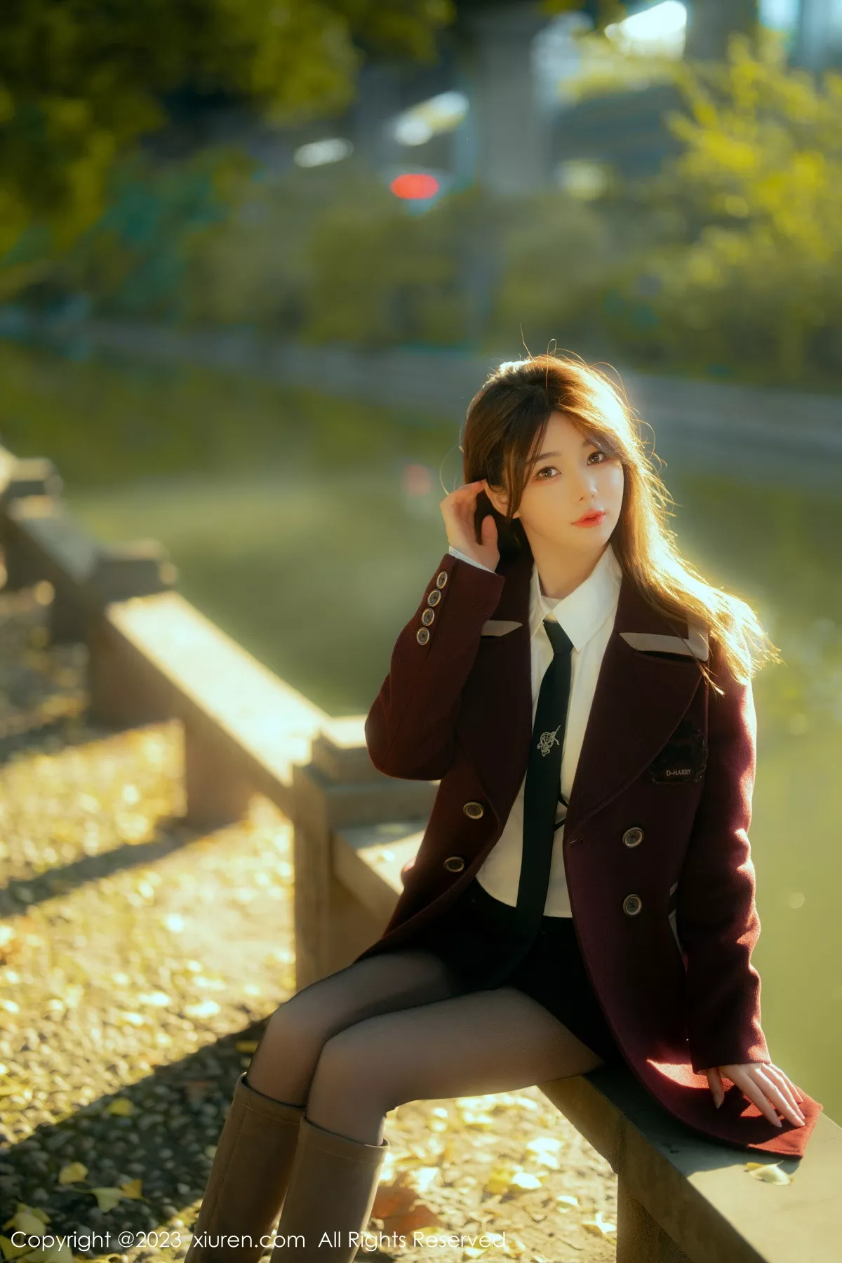 图片[6]-[XiuRen秀人网]第6137期婠婠么写真-秀人资源网