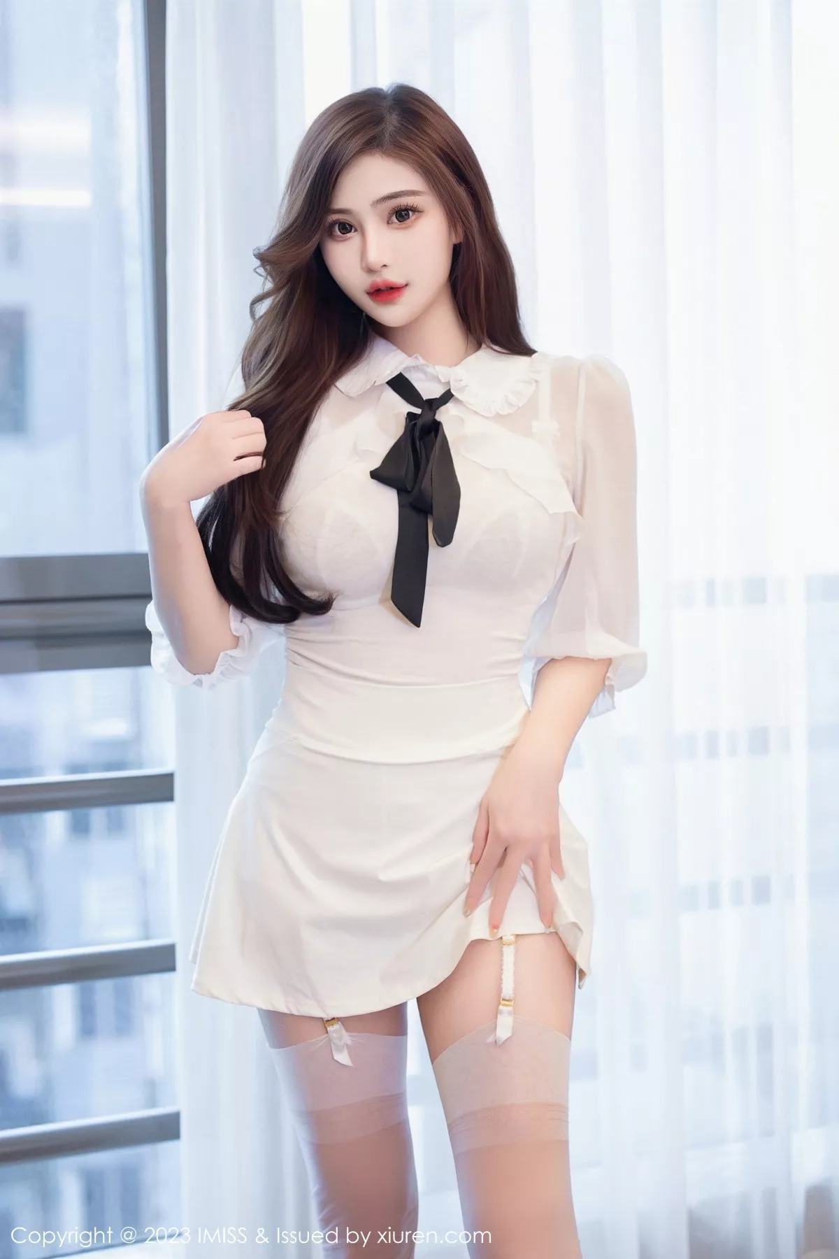 图片[16]-[Imiss爱蜜社]第712期Lavinia写真-秀人资源网