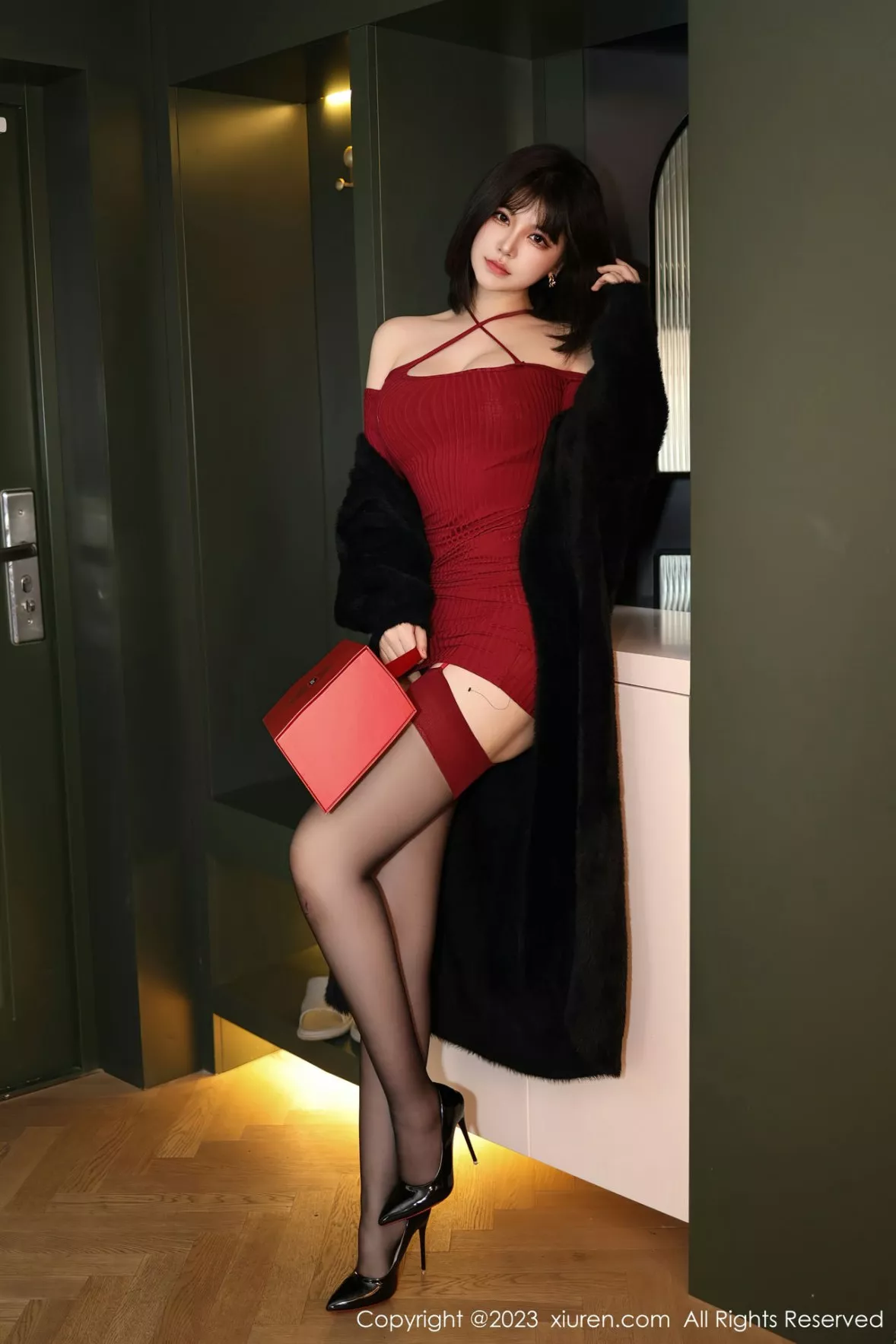 图片[28]-[XiuRen秀人网]第6144期桃桃子写真-秀人资源网