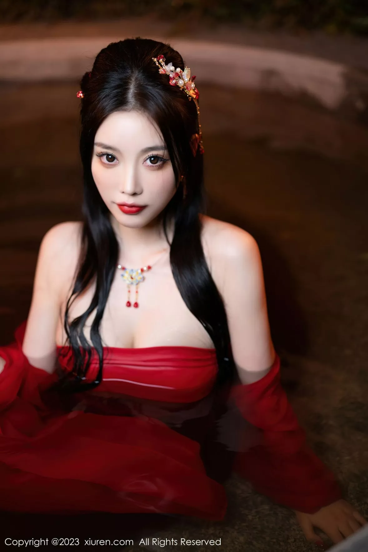 图片[10]-[XiuRen秀人网]第6149期杨晨晨写真-秀人资源网