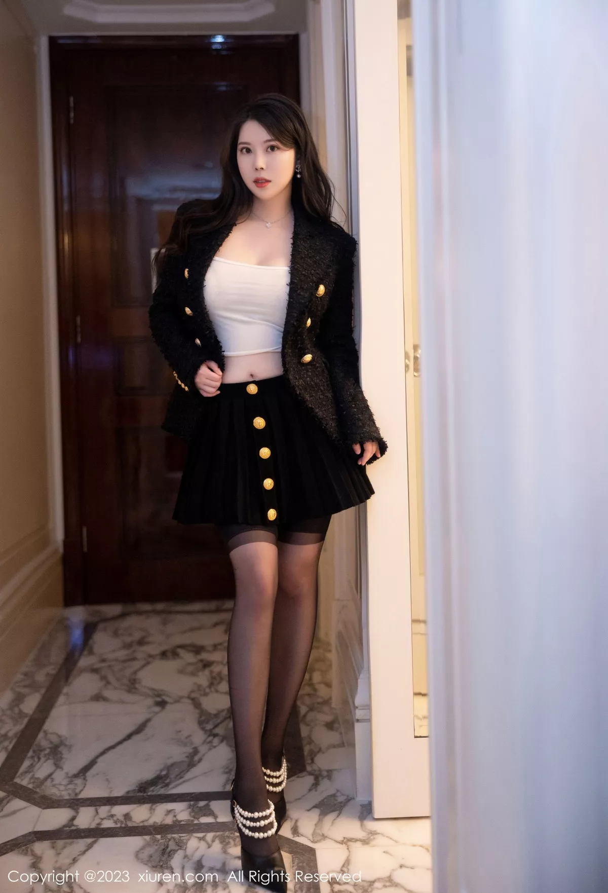 [XiuRen秀人网]第6147期白茹雪写真-秀人资源网