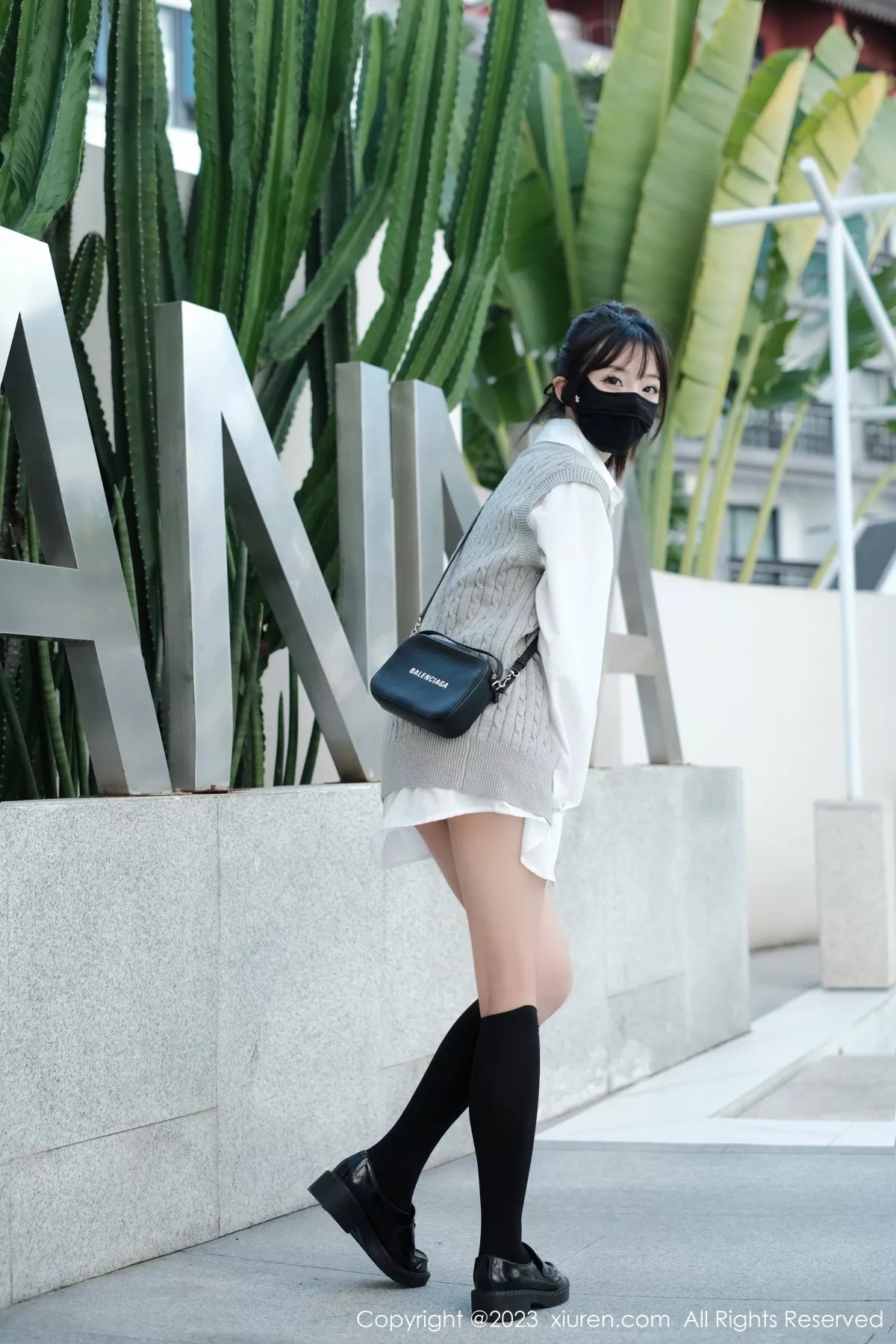 图片[4]-[XiuRen秀人网]第6145期佘贝拉写真-秀人资源网