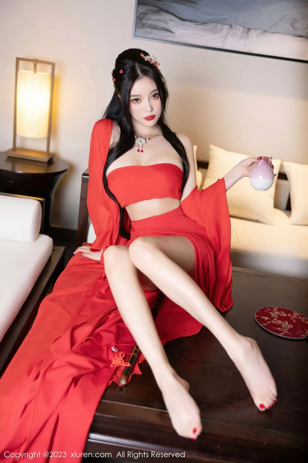 图片[23]-[XiuRen秀人网]第6149期杨晨晨写真-秀人资源网