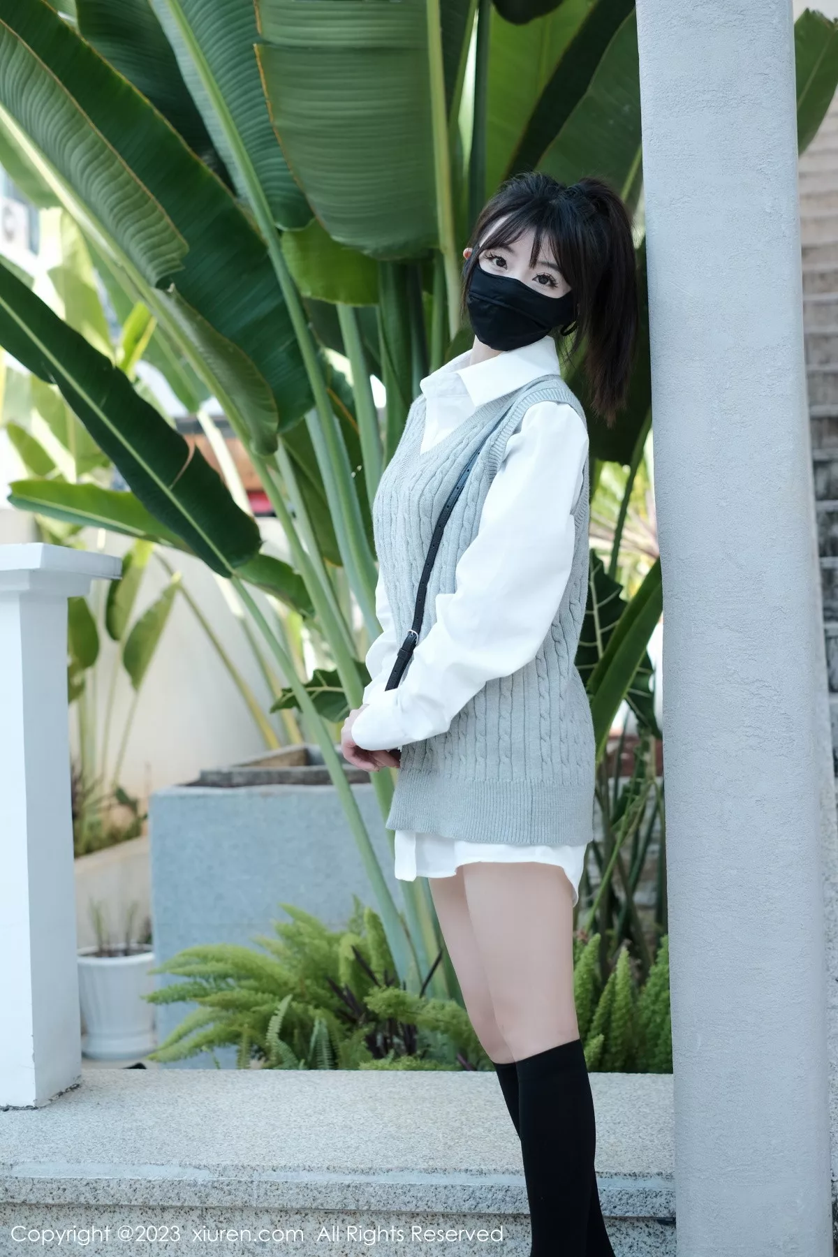 图片[6]-[XiuRen秀人网]第6145期佘贝拉写真-秀人资源网