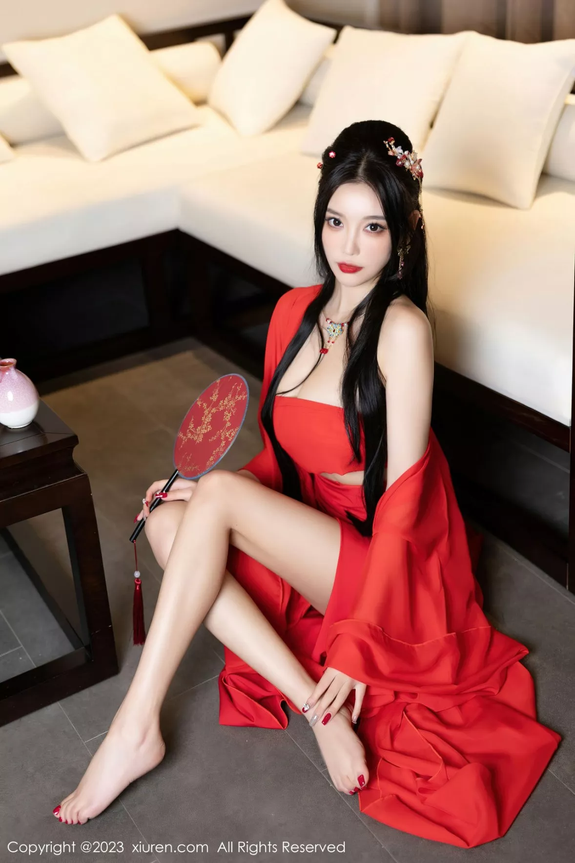 图片[28]-[XiuRen秀人网]第6149期杨晨晨写真-秀人资源网