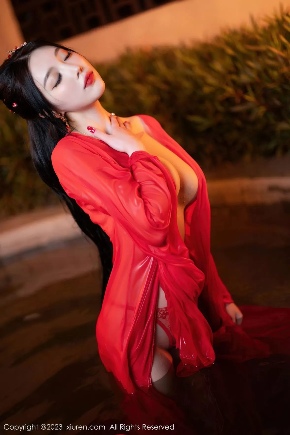 图片[30]-[XiuRen秀人网]第6149期杨晨晨写真-秀人资源网