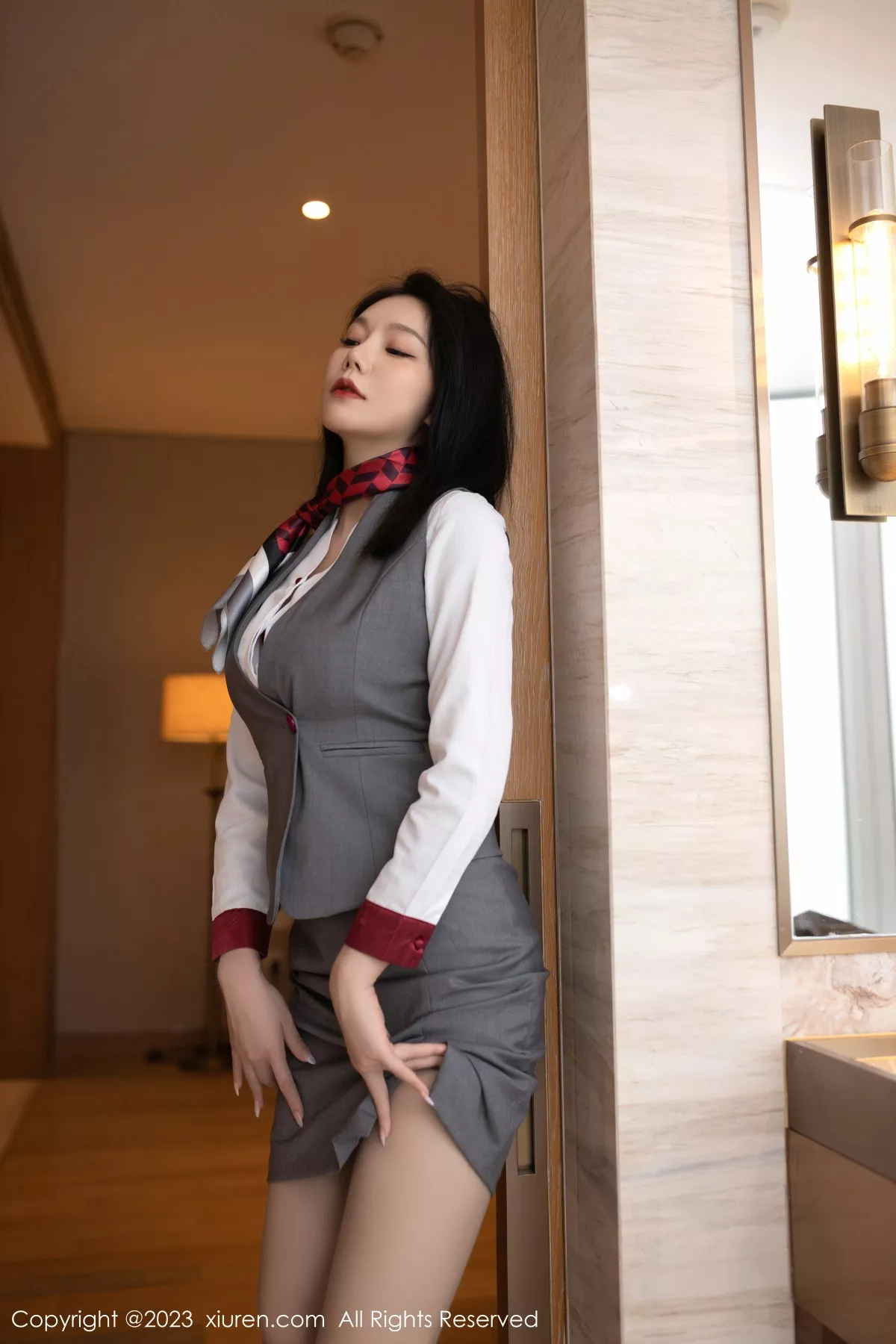 图片[25]-[XiuRen秀人网]第6148期安然写真-秀人资源网