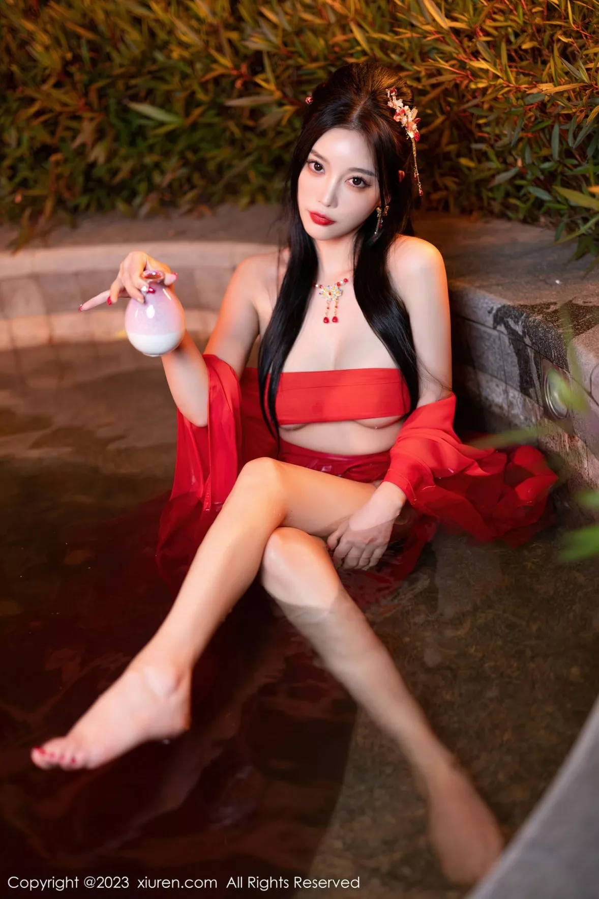 图片[8]-[XiuRen秀人网]第6149期杨晨晨写真-秀人资源网