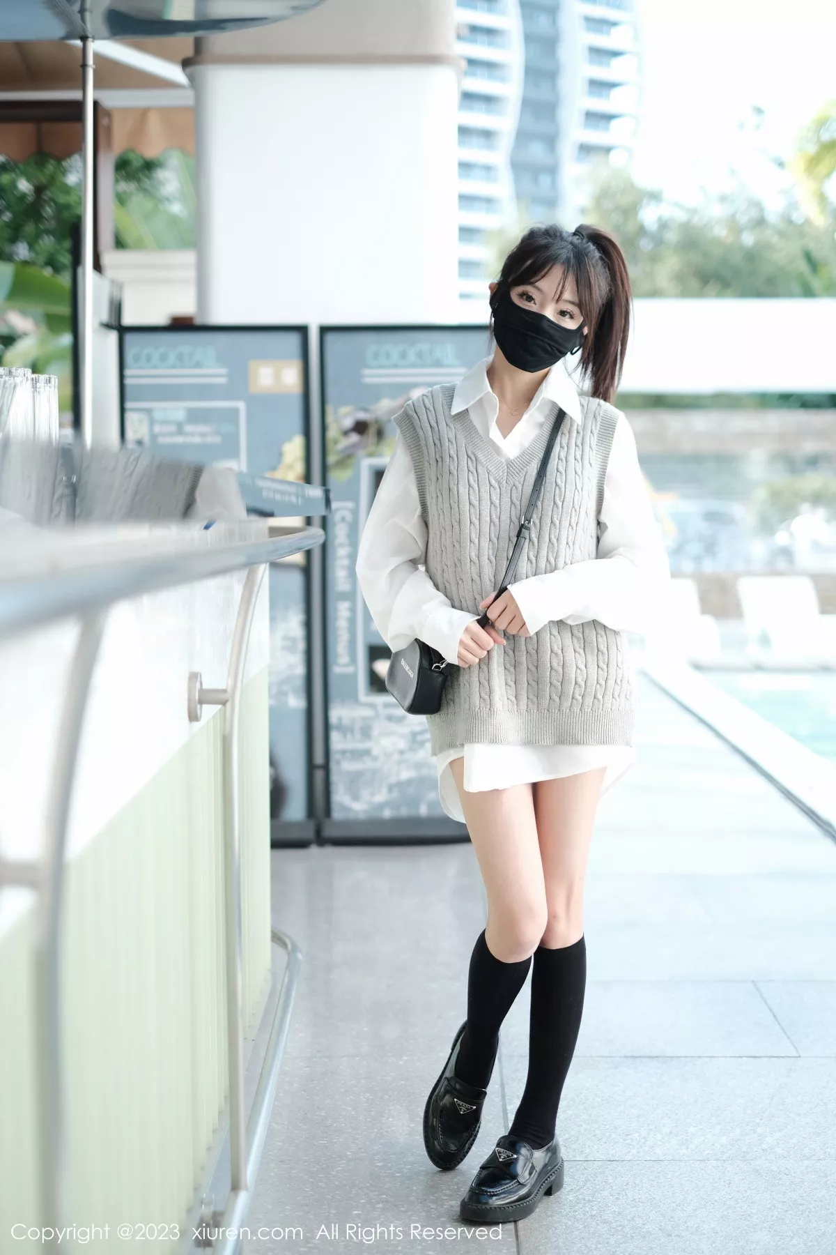 图片[20]-[XiuRen秀人网]第6145期佘贝拉写真-秀人资源网