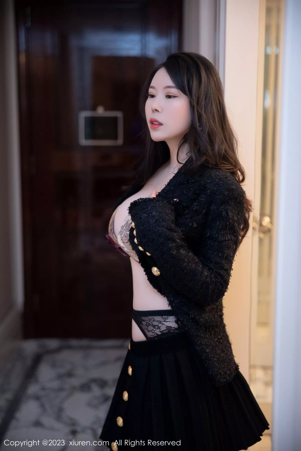 图片[12]-[XiuRen秀人网]第6147期白茹雪写真-秀人资源网