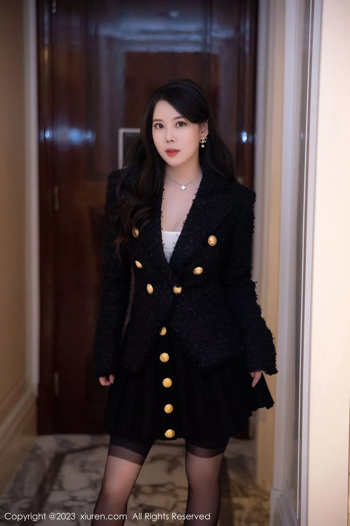 图片[8]-[XiuRen秀人网]第6147期白茹雪写真-秀人资源网