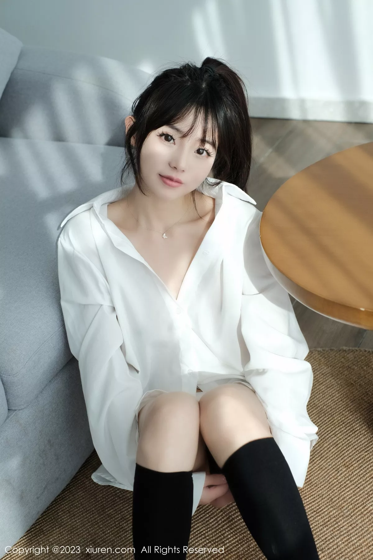 图片[19]-[XiuRen秀人网]第6145期佘贝拉写真-秀人资源网