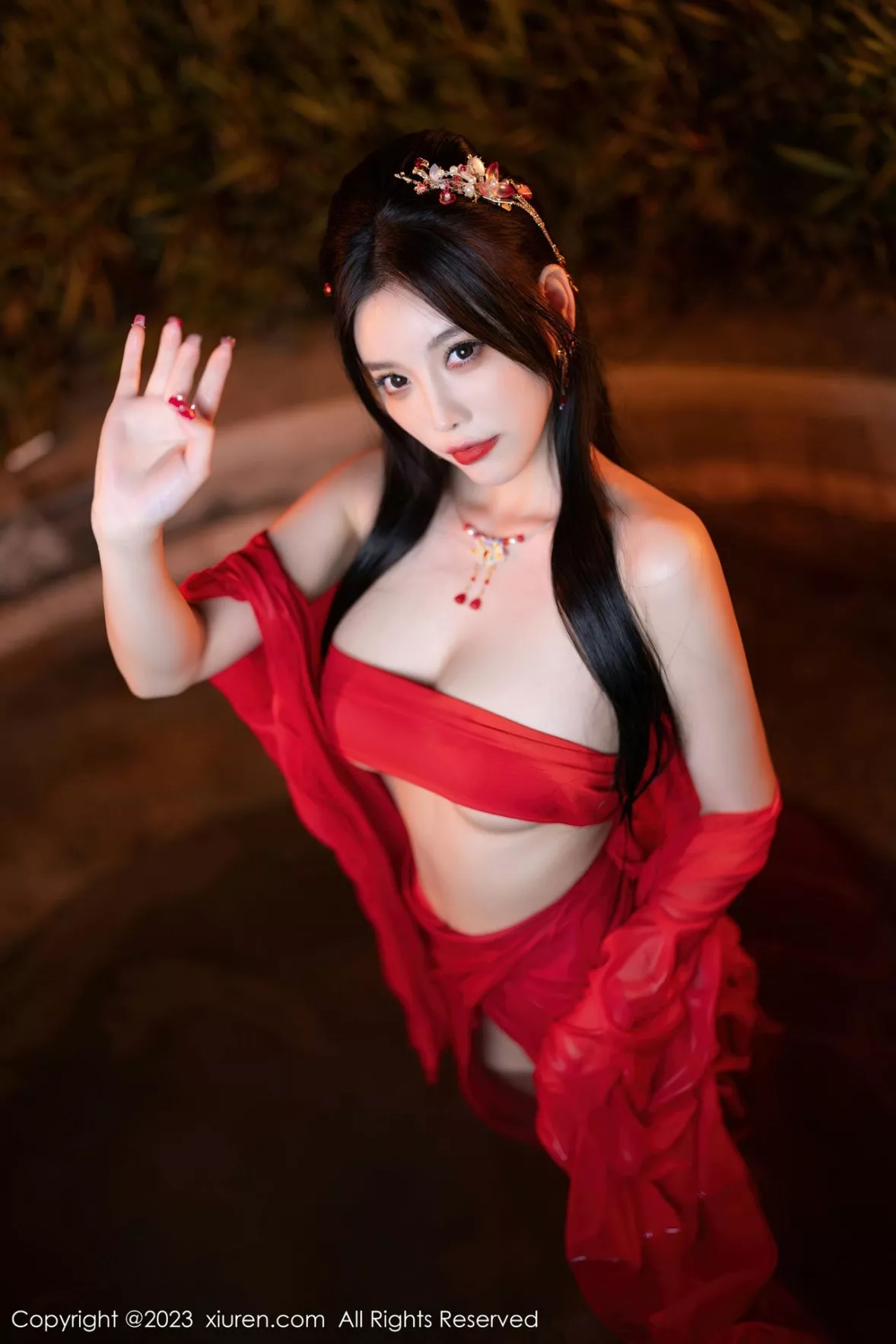 图片[24]-[XiuRen秀人网]第6149期杨晨晨写真-秀人资源网