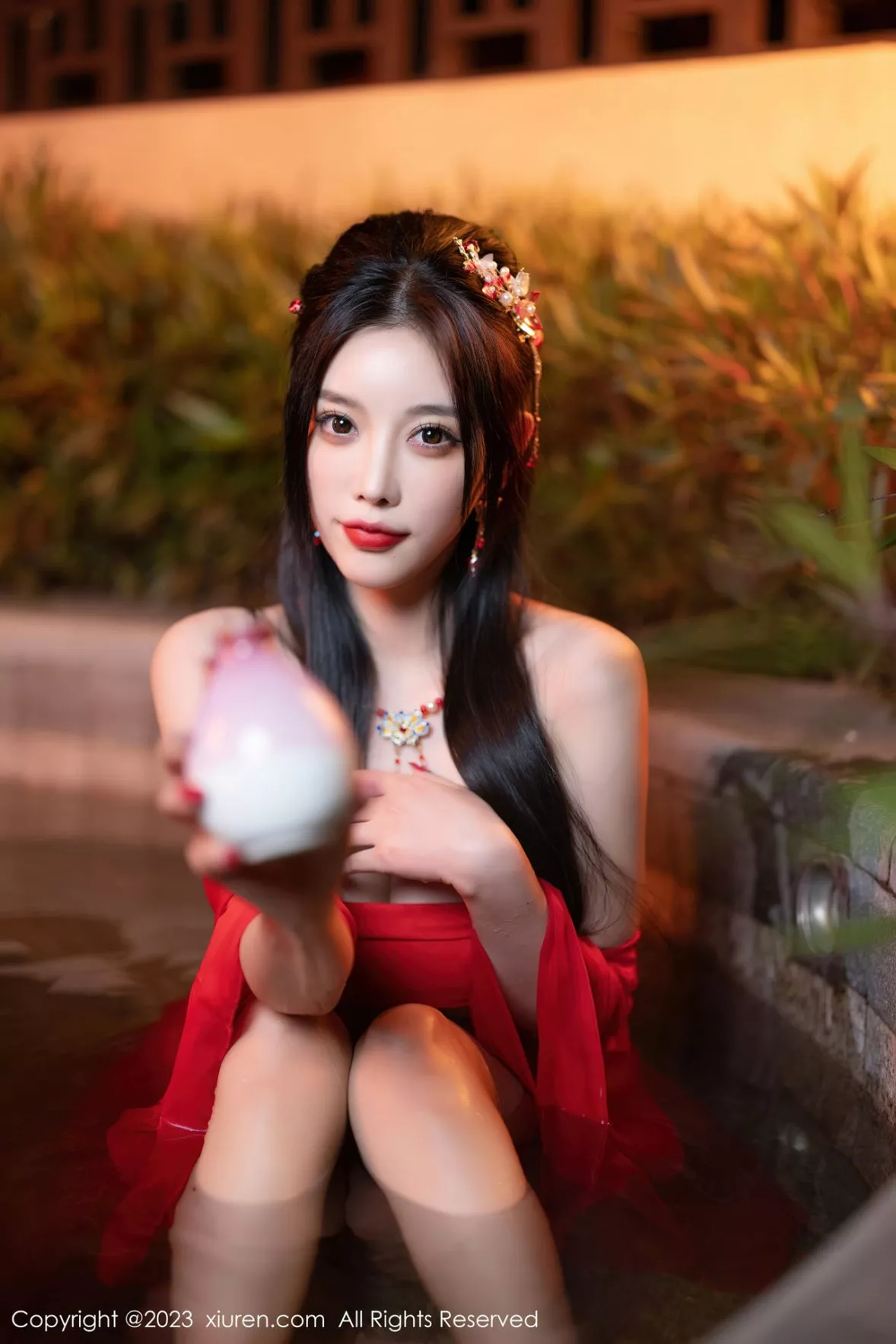 图片[5]-[XiuRen秀人网]第6149期杨晨晨写真-秀人资源网