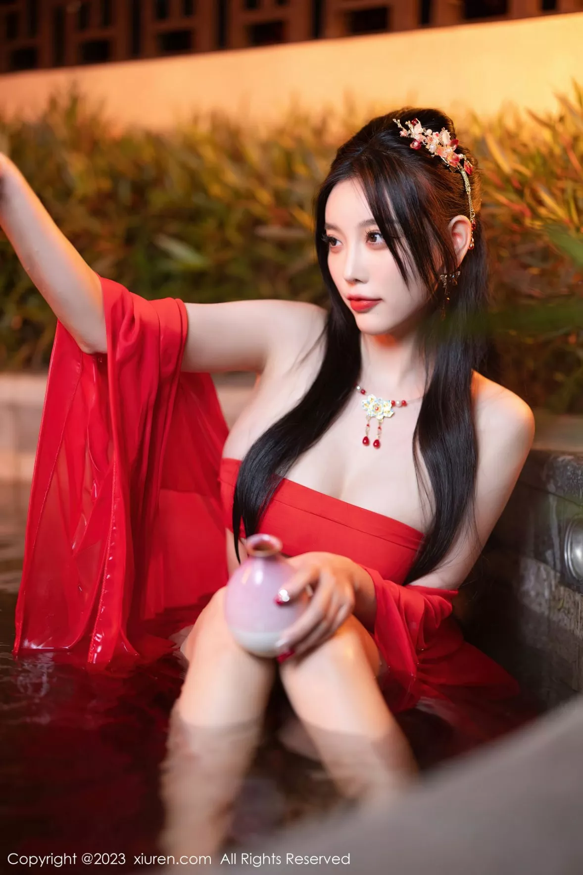 图片[29]-[XiuRen秀人网]第6149期杨晨晨写真-秀人资源网