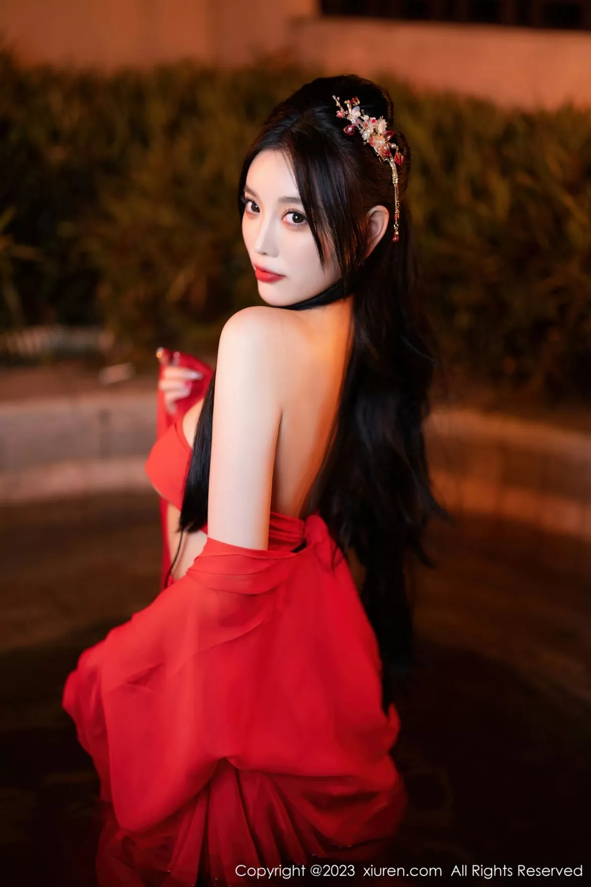 图片[13]-[XiuRen秀人网]第6149期杨晨晨写真-秀人资源网