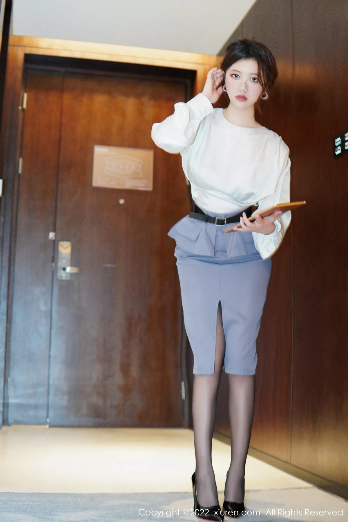 图片[22]-[XiuRen秀人网]第6028期奈奈子写真-秀人资源网