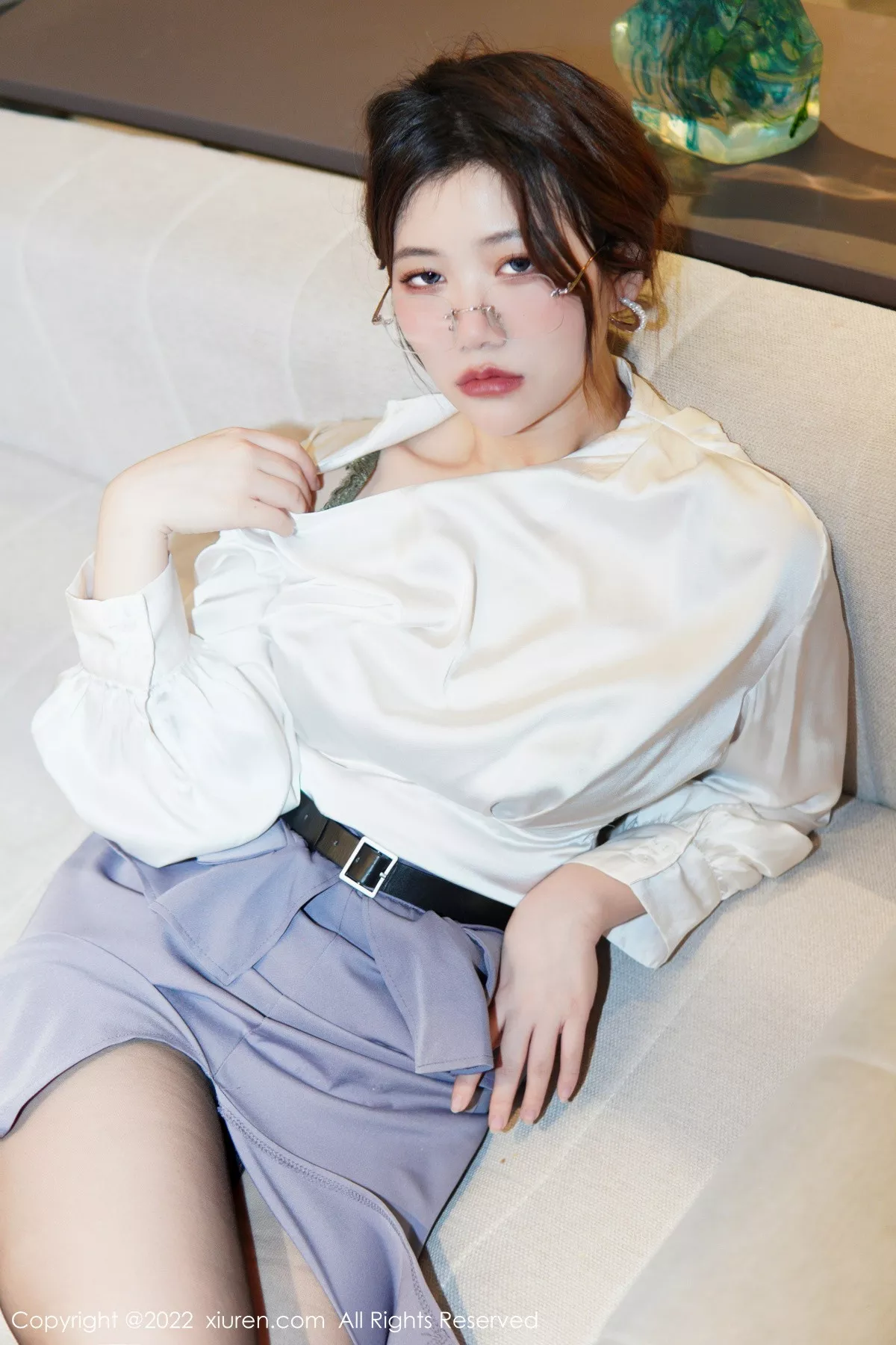 图片[6]-[XiuRen秀人网]第6028期奈奈子写真-秀人资源网