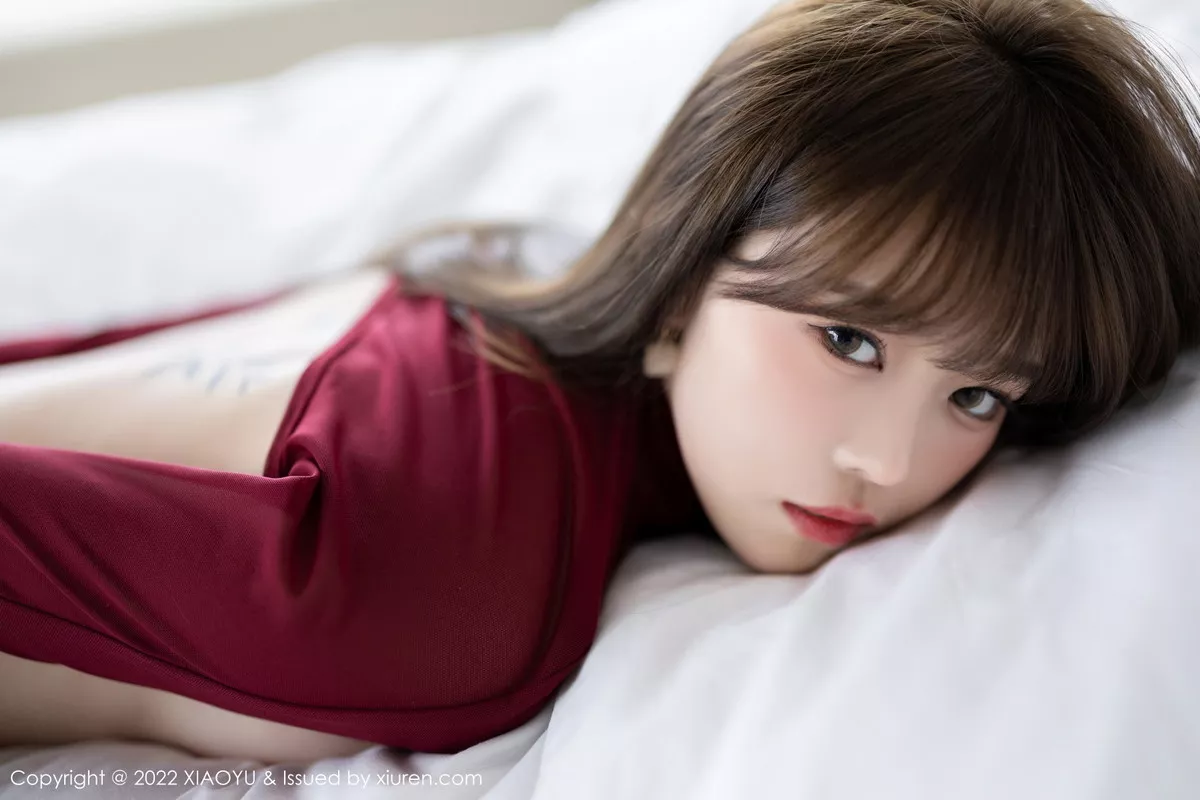 图片[12]-[XiaoYu画语界]第931期奶瓶写真-秀人资源网