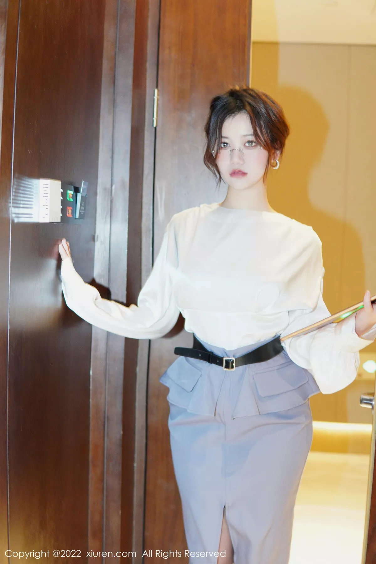 图片[23]-[XiuRen秀人网]第6028期奈奈子写真-秀人资源网