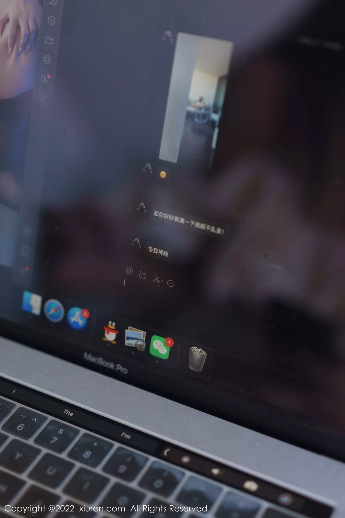 图片[3]-[XiuRen秀人网]第6032期阿姣写真-秀人资源网