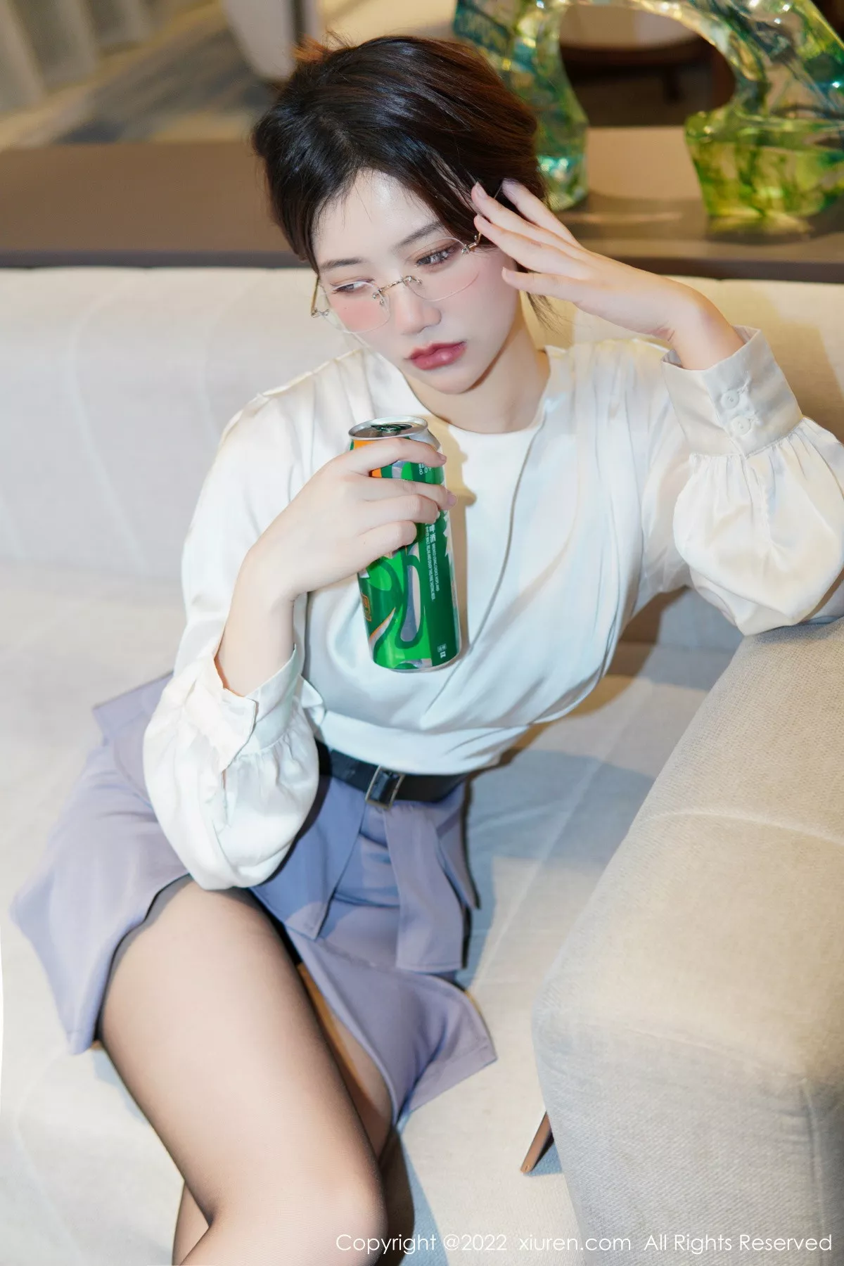 图片[9]-[XiuRen秀人网]第6028期奈奈子写真-秀人资源网