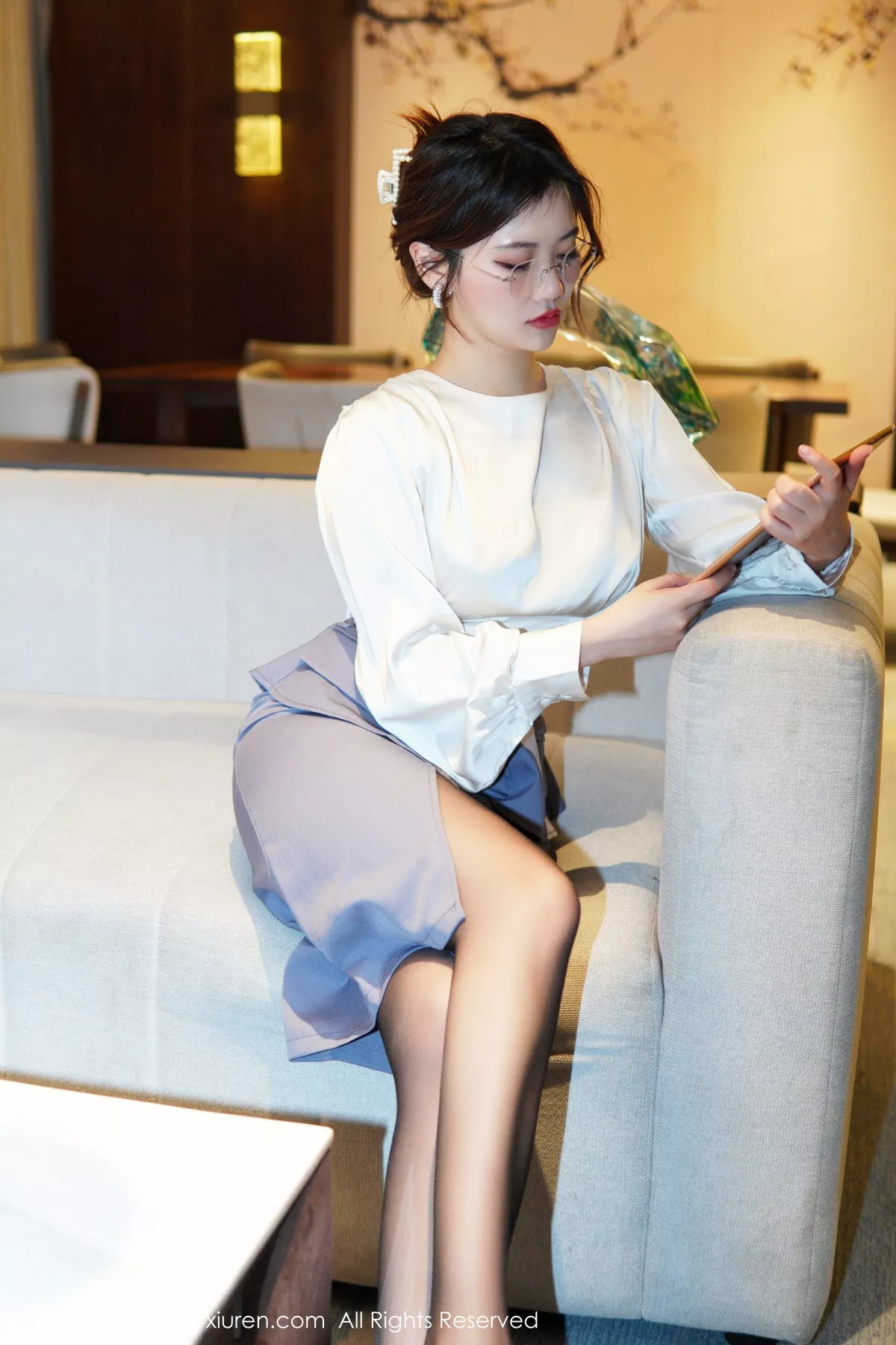 图片[12]-[XiuRen秀人网]第6028期奈奈子写真-秀人资源网